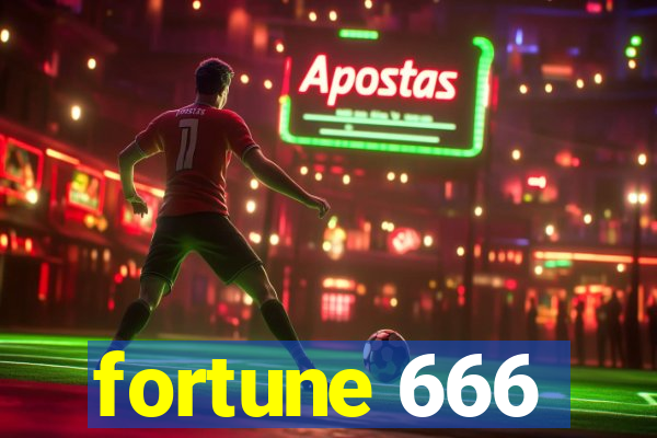 fortune 666